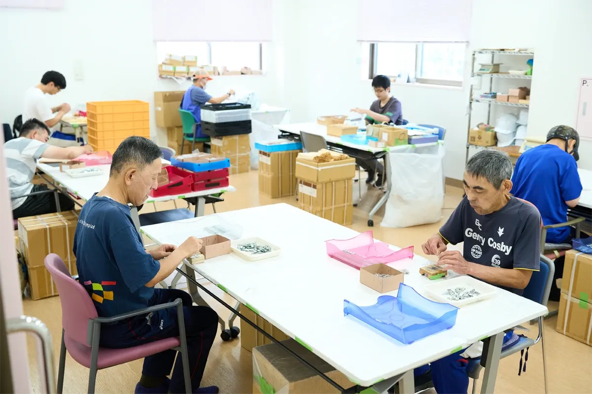 喜楽里すみだ工房