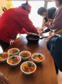 就労継続支援B型事業所　夢ねっこ