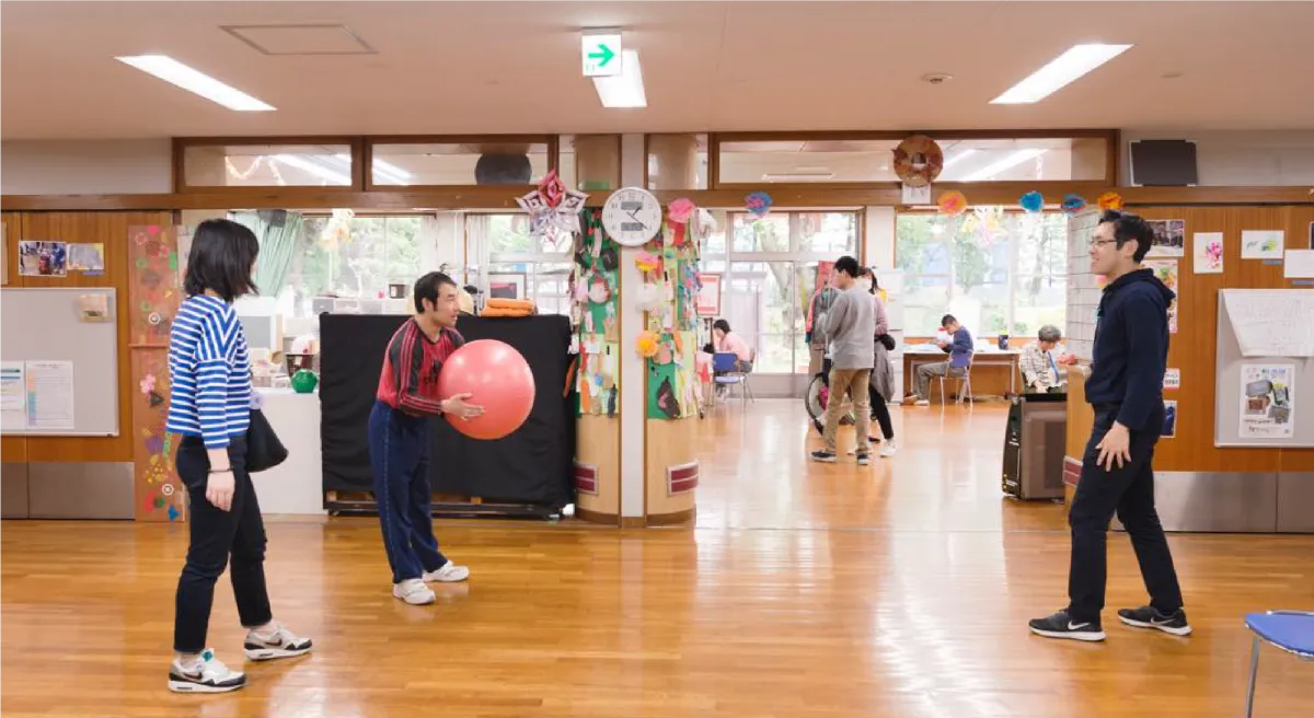 豊島区立目白福祉作業所