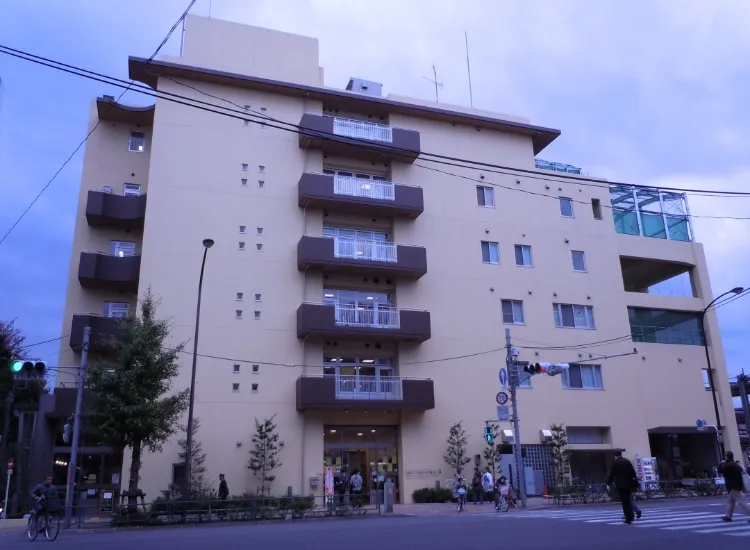 目黒区立目黒本町福祉工房