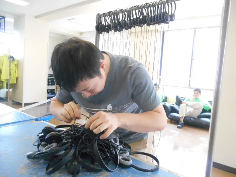 大田区立しいのき園