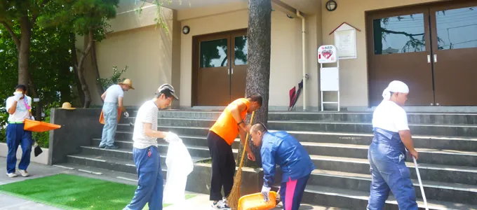 かがやけ第２共同作業所