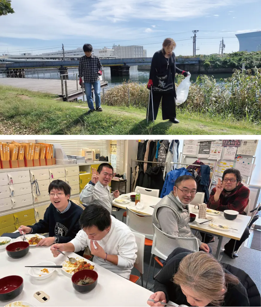 シャローム港南