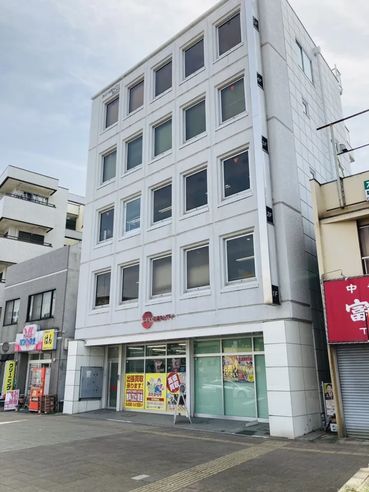 就労継続支援Ｂ型　銀河　反町