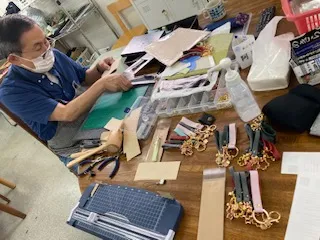 ワークオアシス　アレーズまほろば