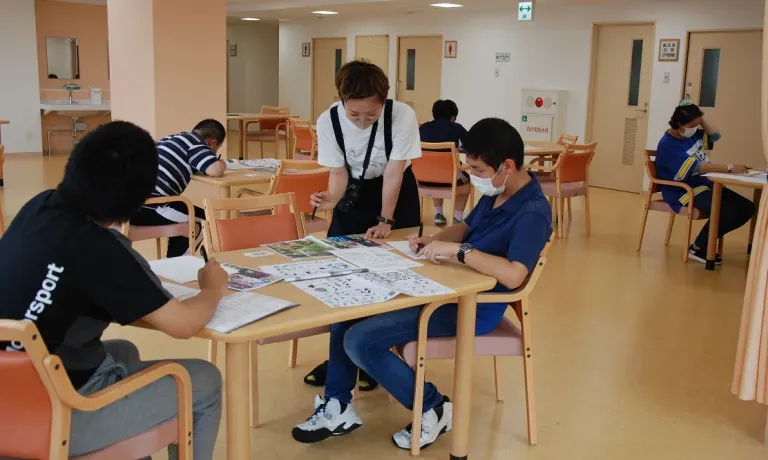 ワークセンターまことくらぶ