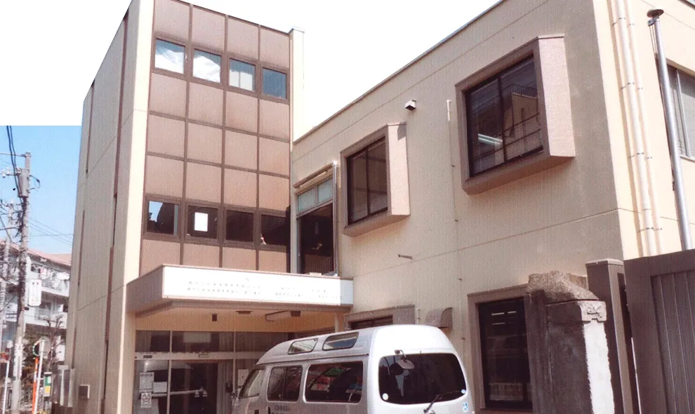 川崎市わーくす高津