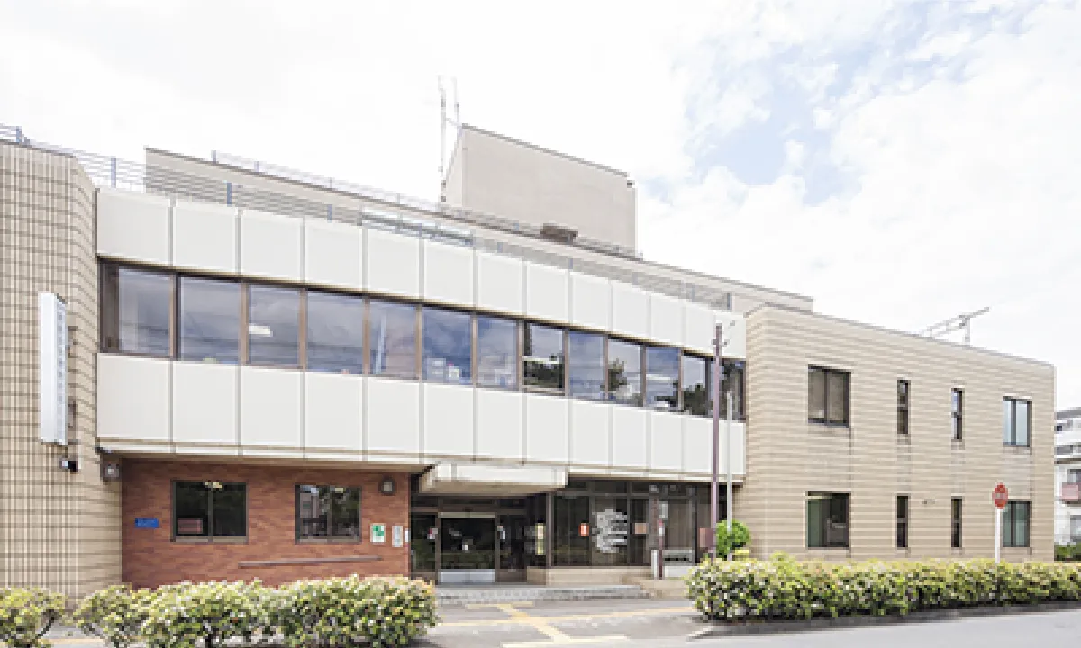 川崎市ふじみ園