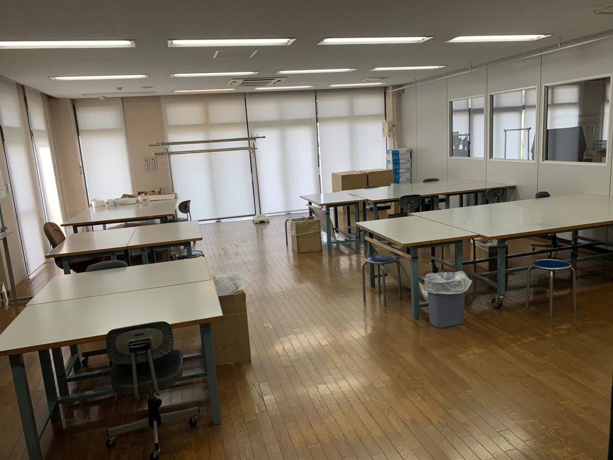 ゆりの木の里就労継続支援B型事業所