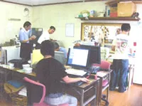 心象めぐみ会共同作業所