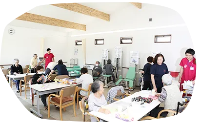 就労移行支援事業所　まはろキャリア　愛西