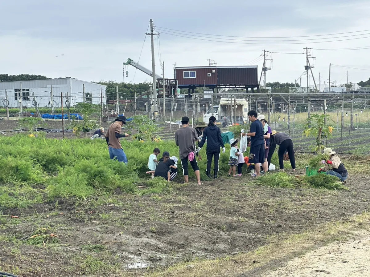 就労支援はるさーファーム