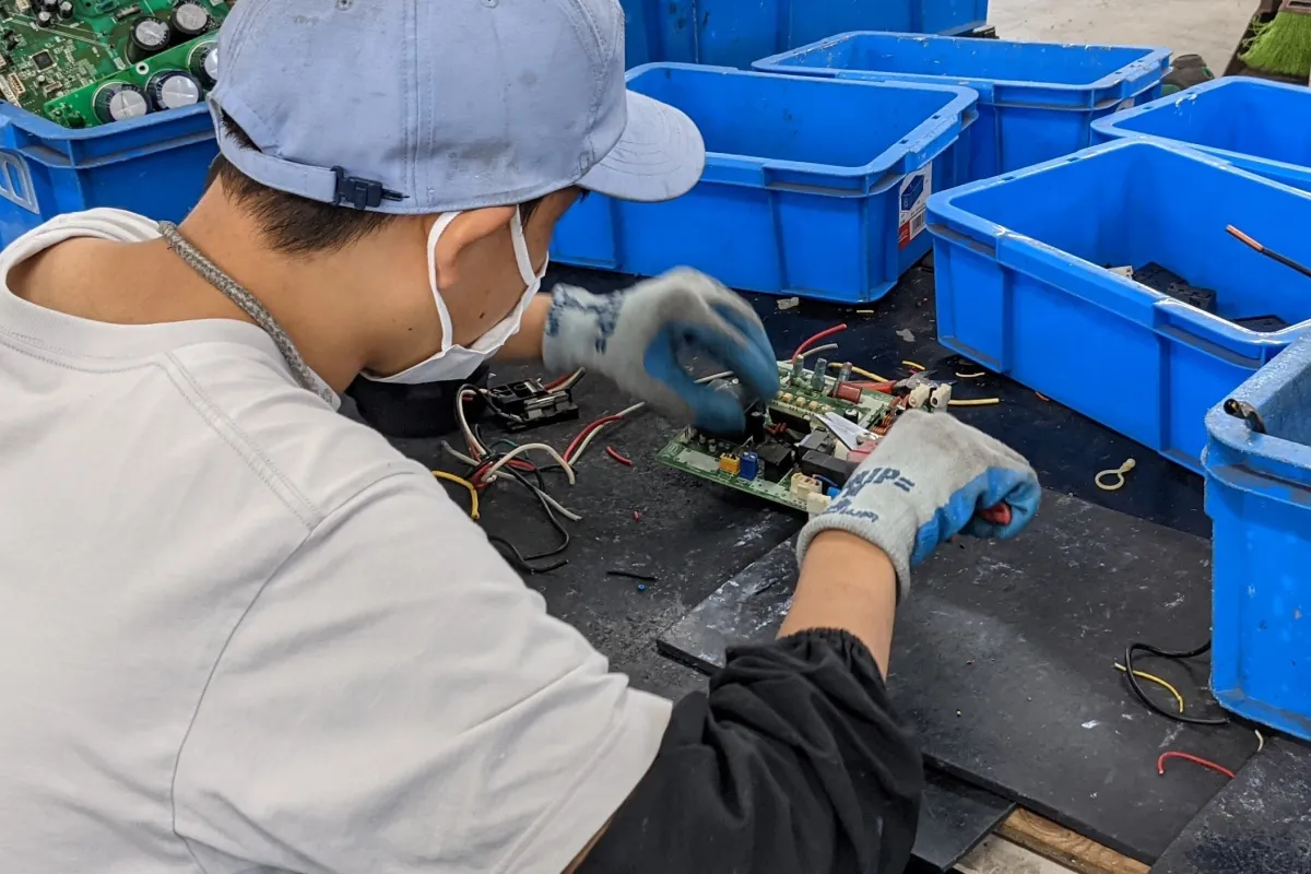 ワーキング西播磨作業所