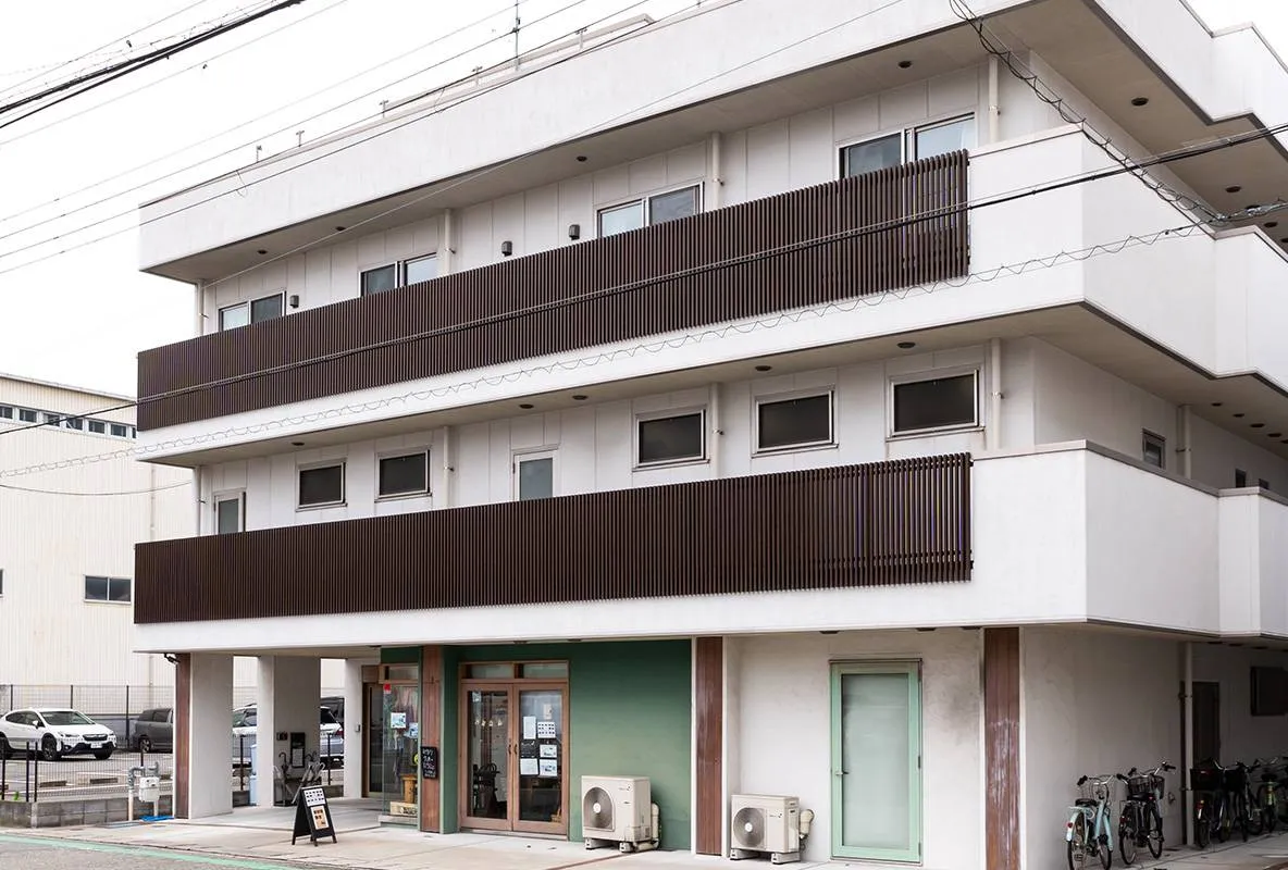 上甲子園すずかけ作業所
