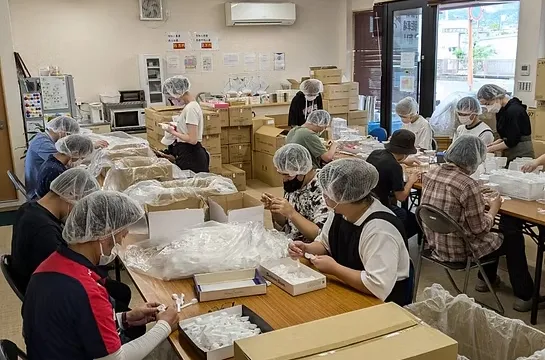 就労継続支援B型事業所カルラ