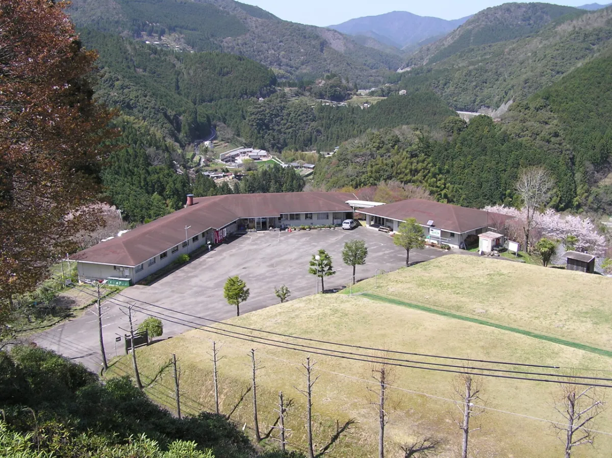 古道ヶ丘