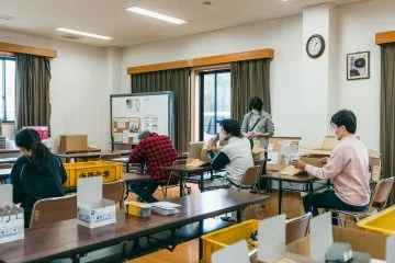 虹の工房まるべりー