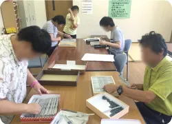 障害福祉サービス事業所みずうみの里