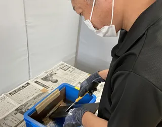 障害者支援施設ふたば