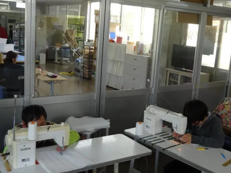 みんなの作業所