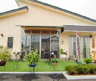 里庄町「四つ葉の家」