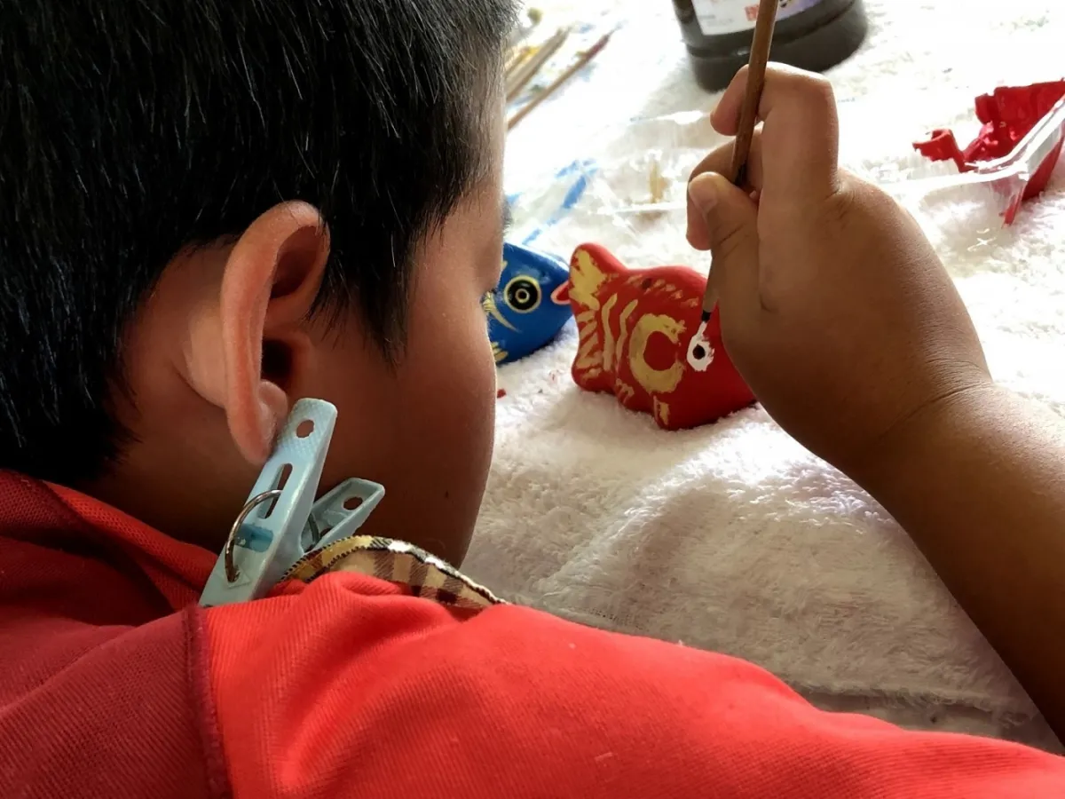 東寿園福祉作業所