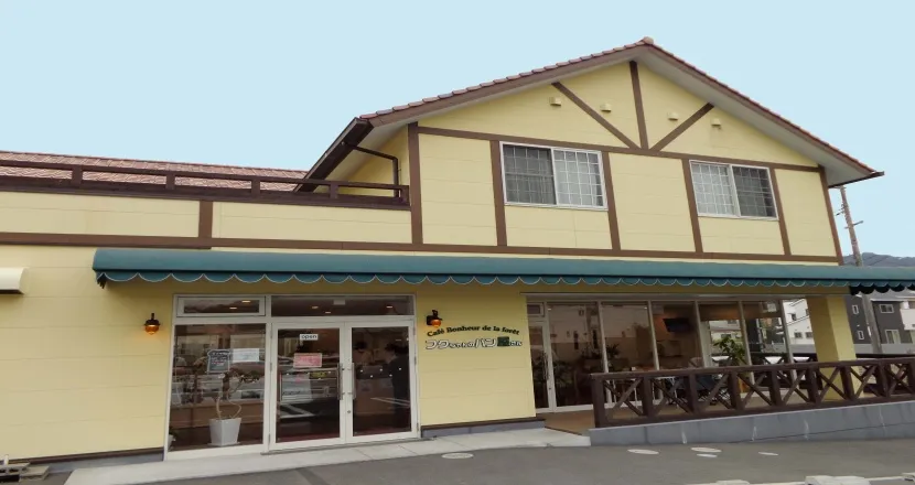 フクちゃんのパン屋さん