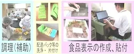 特定非営利活動法人なかよしクラブはたらーく