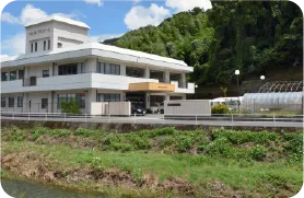 八幡浜市障害者施設いきいきプチファーム