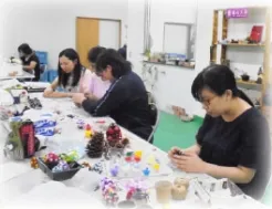 就労継続支援Ｂ型事業所　健心工房
