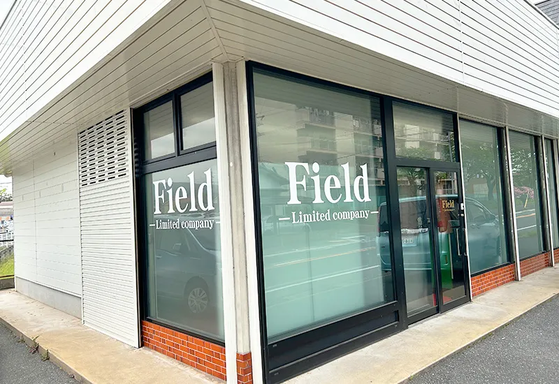 Field　Gleam（フィールド　グリーム）