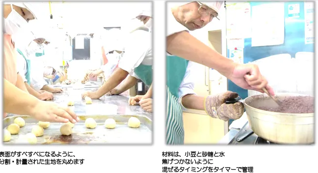 太陽パン