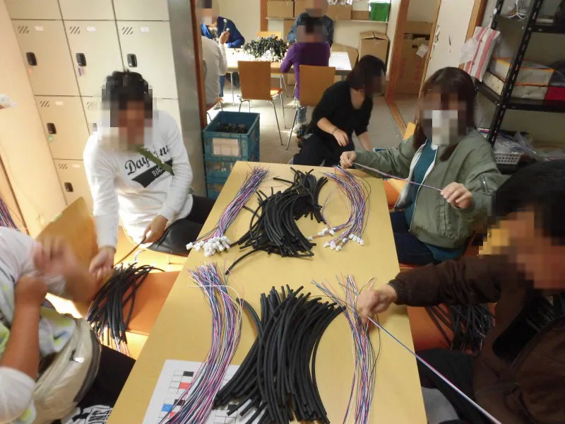 和楽　えのき