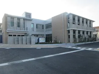 障害者支援施設　第一野の花学園