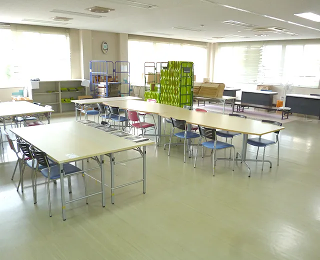 障がい者支援センターこころ