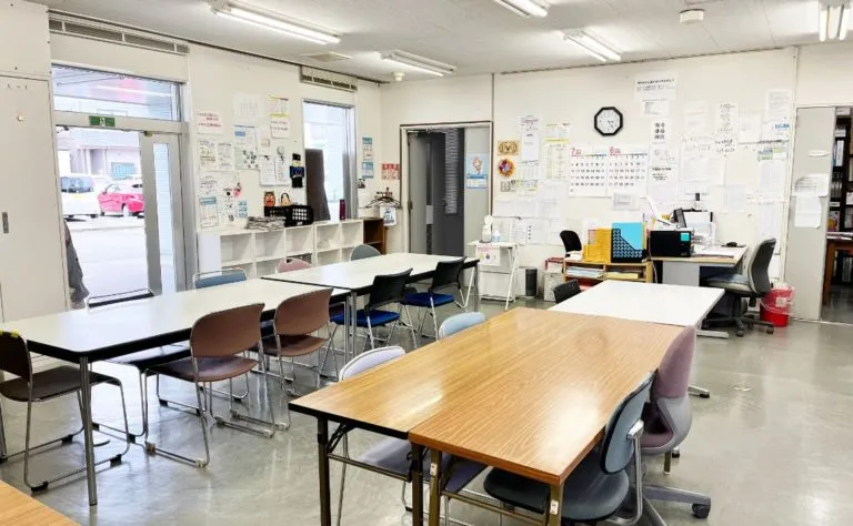 就労継続支援Ｂ型事業所れもん