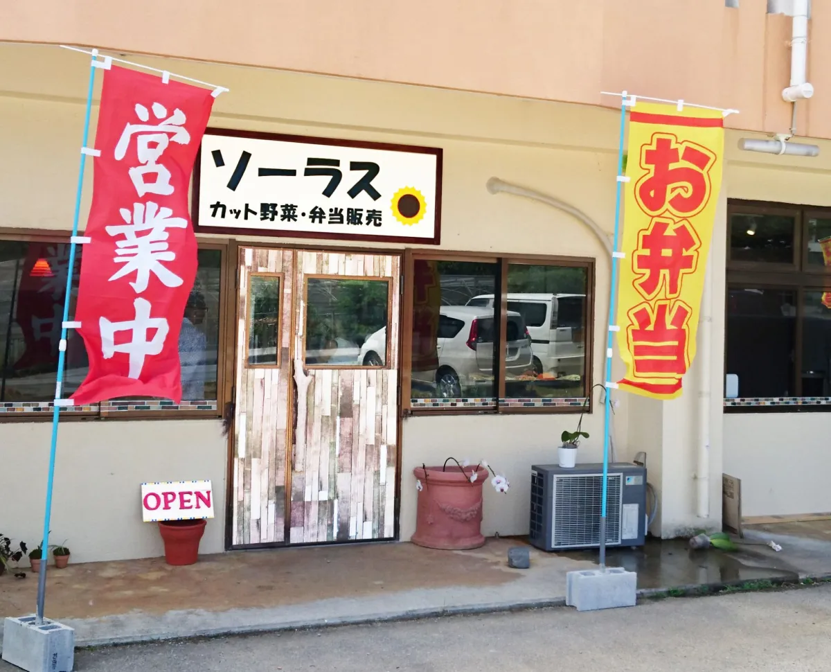 ソーラス