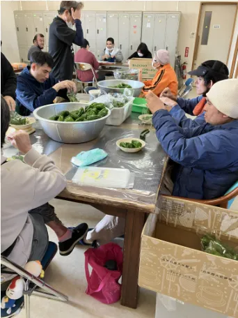 就労支援センター野の花