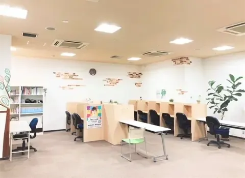 〜キセキの杜〜ジョブステーション神戸長田